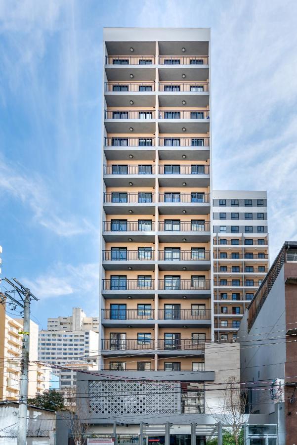 Loft Lotus 3 - Lindo Studio Na Liberdade Sao Paulo Exterior photo