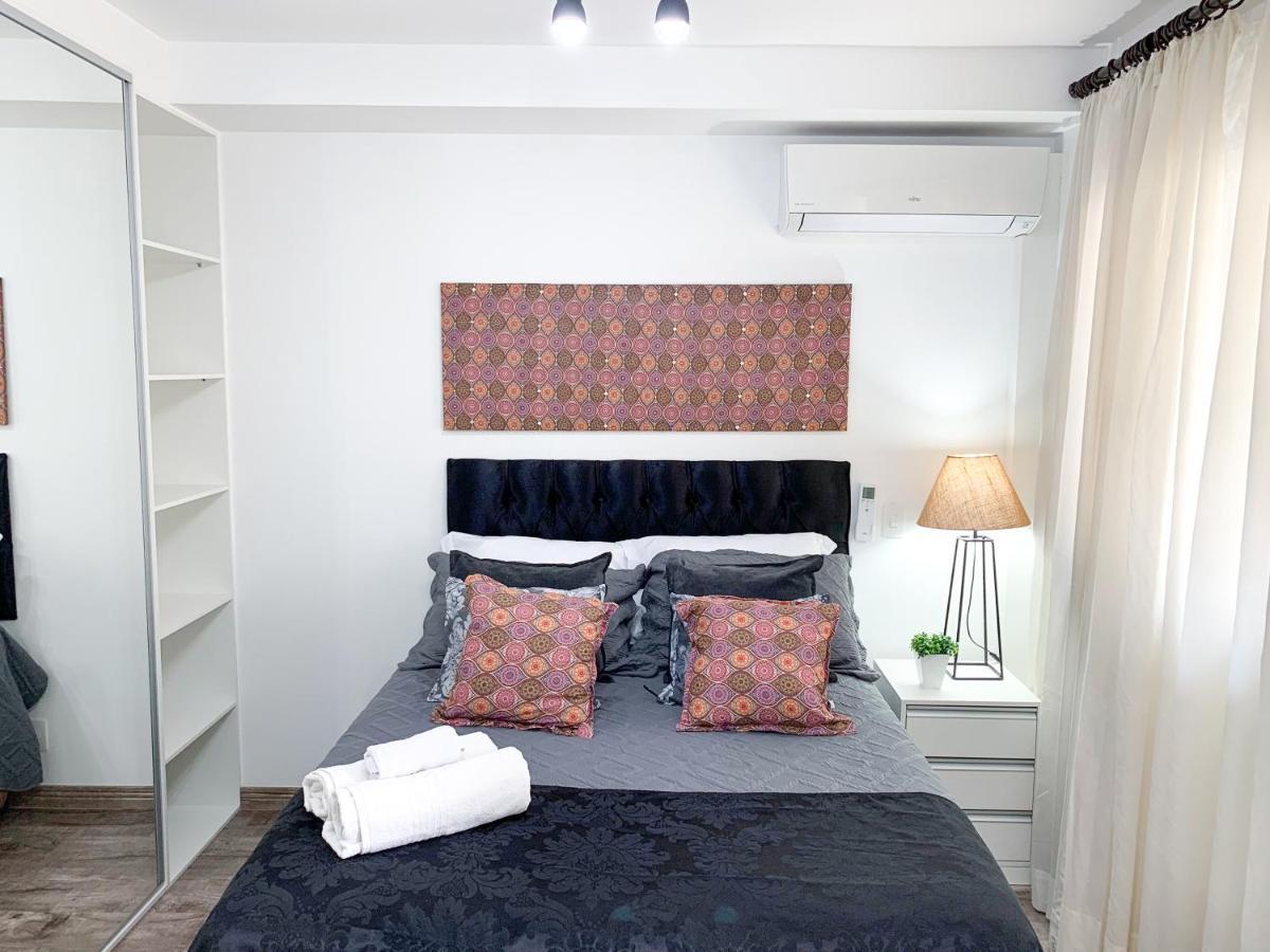 Loft Lotus 3 - Lindo Studio Na Liberdade Sao Paulo Exterior photo